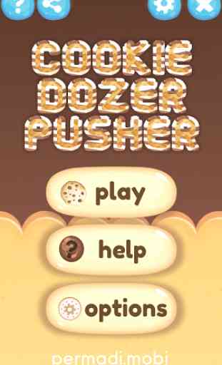 Cookie Dozer Pusher 1