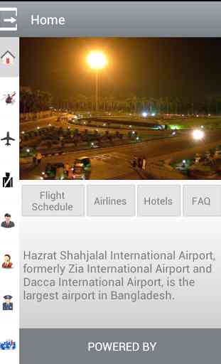 Dhaka International Airport 2