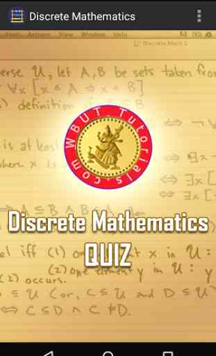 Discrete Mathematics Questions 1
