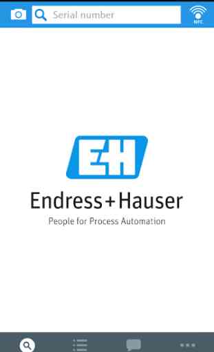 Endress+Hauser Operations 1