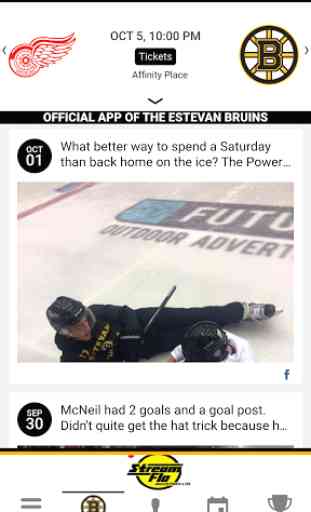 Estevan Bruins Official App 2