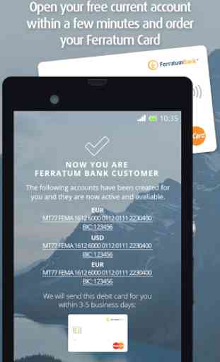Ferratum Mobile Bank 4
