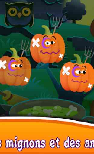 Funny Foods: Halloween Jeux! 4