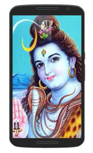Hindu God HD Wallpaper 1