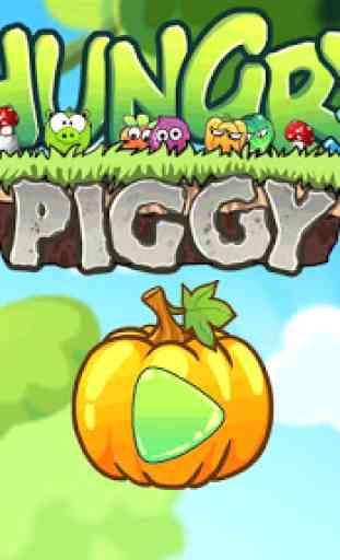 Hungry Piggy : Carrot 1