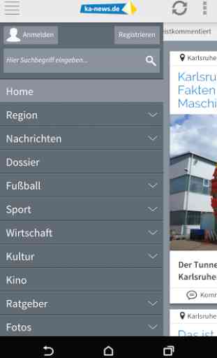 ka-news Nachrichten Karlsruhe 2