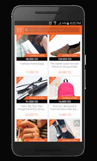KiKUU Online Shopping App 2