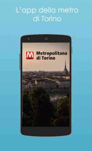 Metro Torino 1
