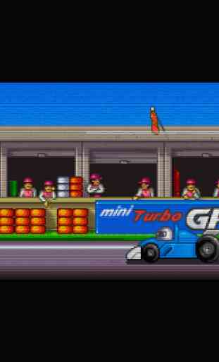 Mini Turbo GP 4
