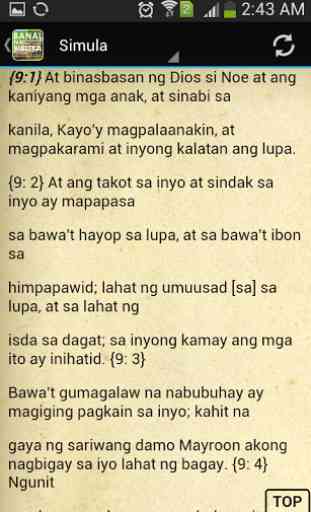 Niv Bible Tagalog: Filipino 4