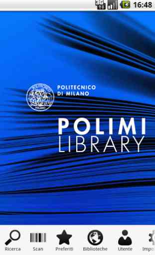 Polimi Library 1