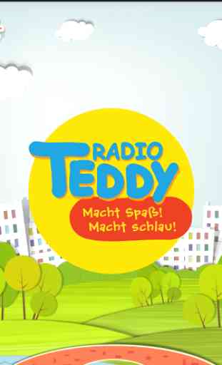 Radio TEDDY 1
