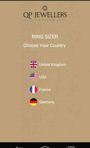 RING SIZER by QP Jewellers 2