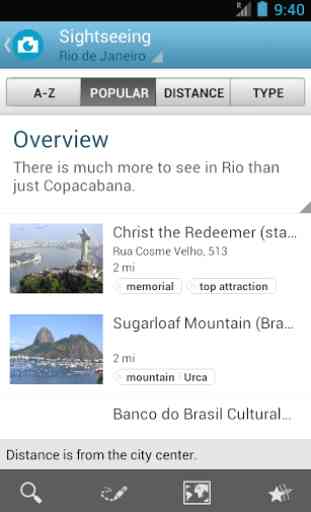 Rio de Janeiro Travel Guide 4