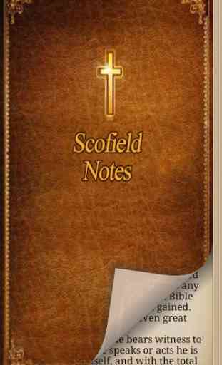 Scofield Reference Bible 1