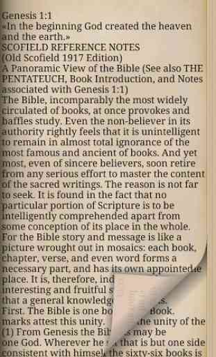 Scofield Reference Bible 3