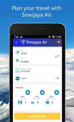 Sriwijaya Air Mobile 1