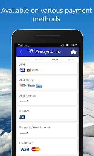 Sriwijaya Air Mobile 3