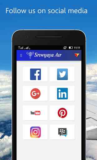 Sriwijaya Air Mobile 4