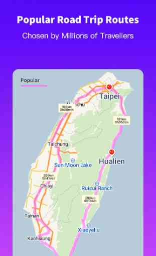 Tantu Map ( GPS Navigation Designed for Travelers) 2