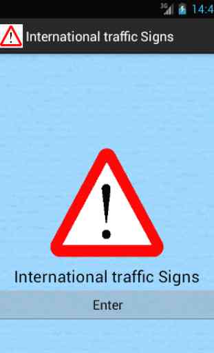 Traffic Signs 1
