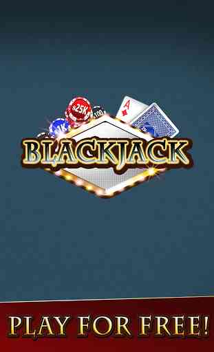 Blackjack 21 Mania! 1