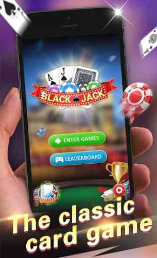 Blackjack 21 Pro 1
