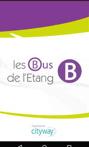 Les Bus de l'Etang 1
