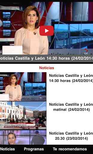 Castilla y León Televisión 3