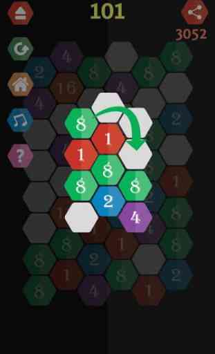 Connect Cells - Hexa Puzzle 2