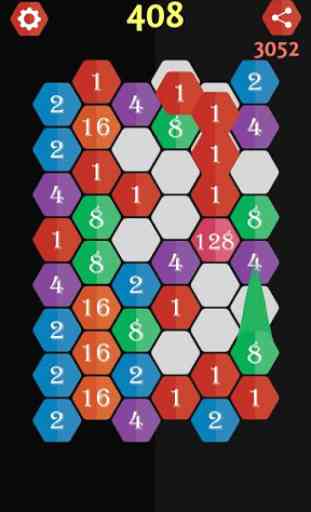 Connect Cells - Hexa Puzzle 4