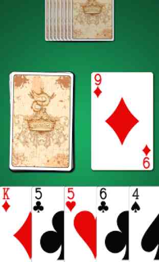 Crazy Eights: Jeu de cartes 1