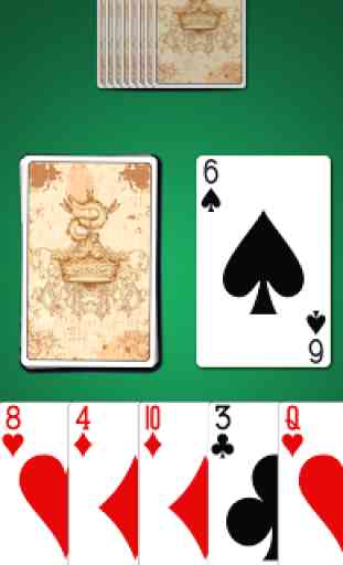 Crazy Eights: Jeu de cartes 2