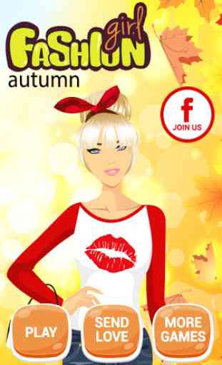 Fashion Girl Autumn 1