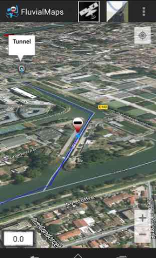 Fluvial Maps Free 4
