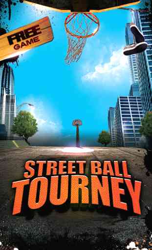 Freestyle Street Basketball 1