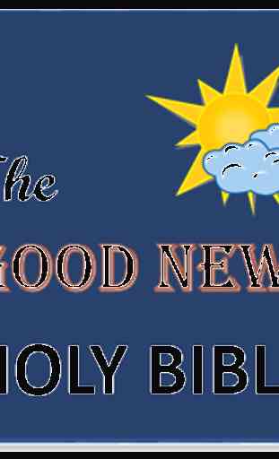 Good News Bible | Study Bible 1