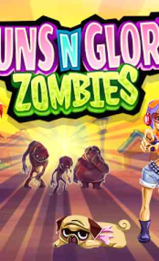 Guns'n'Glory Zombies Premium 1