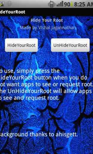 Hide Root (Hide My Root) 2