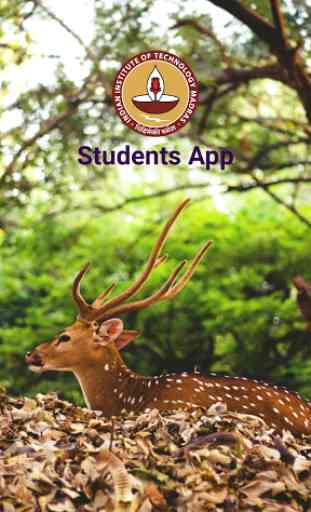 IIT Madras Students App 1