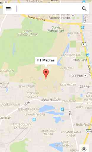 IIT Madras Students App 2