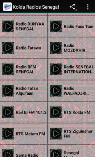 Kolda Radios Senegal 2