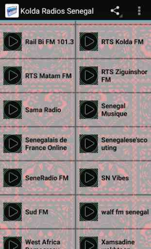 Kolda Radios Senegal 3
