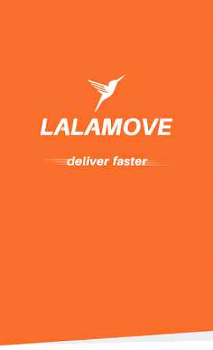 Lalamove Delivery App—Easy Van 1