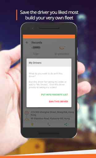 Lalamove Delivery App—Easy Van 4