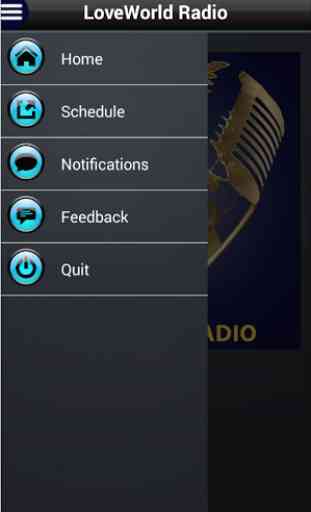 LoveWorld Radio App 1
