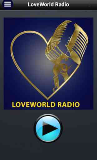 LoveWorld Radio App 2