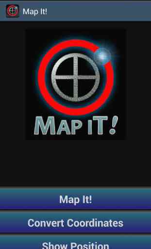 Map It!  Address & Coordinates 1