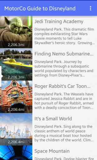 MapCo Guide: Disneyland, CA 1