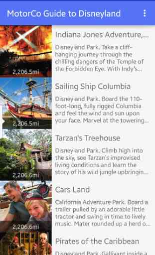 MapCo Guide: Disneyland, CA 2
